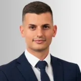 Portrait von Michael Alexander Junker, Chef Entwicklung und Projekte, VBS