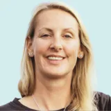 Portrait von Nicole Kuhn, Team Lead IT Data Solution, Swica