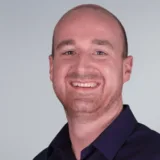 Portrait von Marcel Amsler, Technical Lead, Sanitas