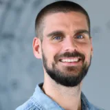 Portrait von Martin Sanjic, Lead Cloud Transformation, Sanitas