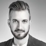 Portrait von Marco Peyer, Head Solutions, P&C IT, Swiss Re