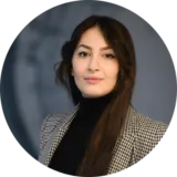 Hanka Cuculi, Product Ownerin des Vertriebsportals von Sanitas.