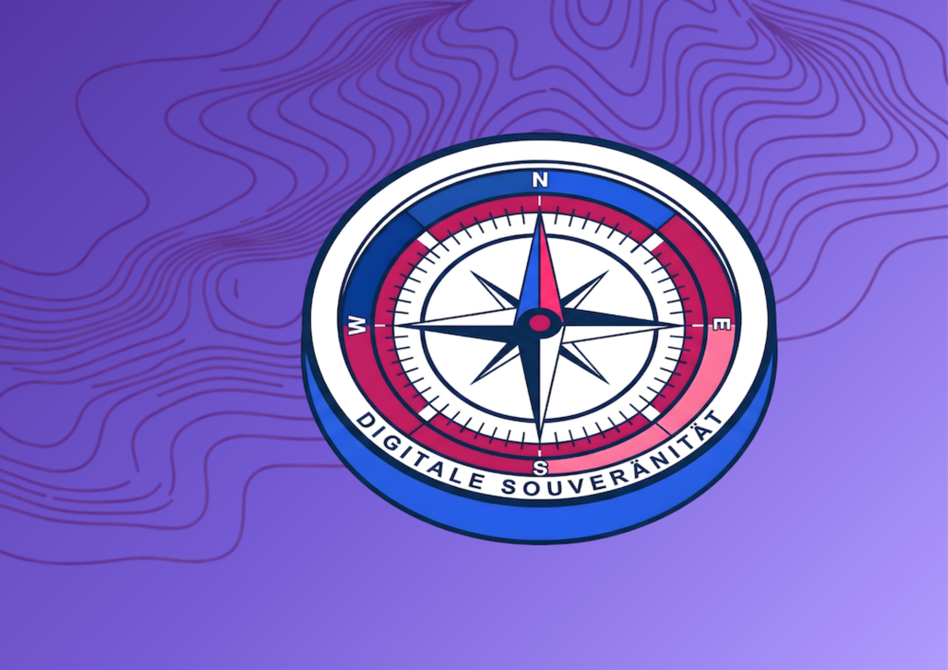 Der Souveränitäts-Kompass von ipt.