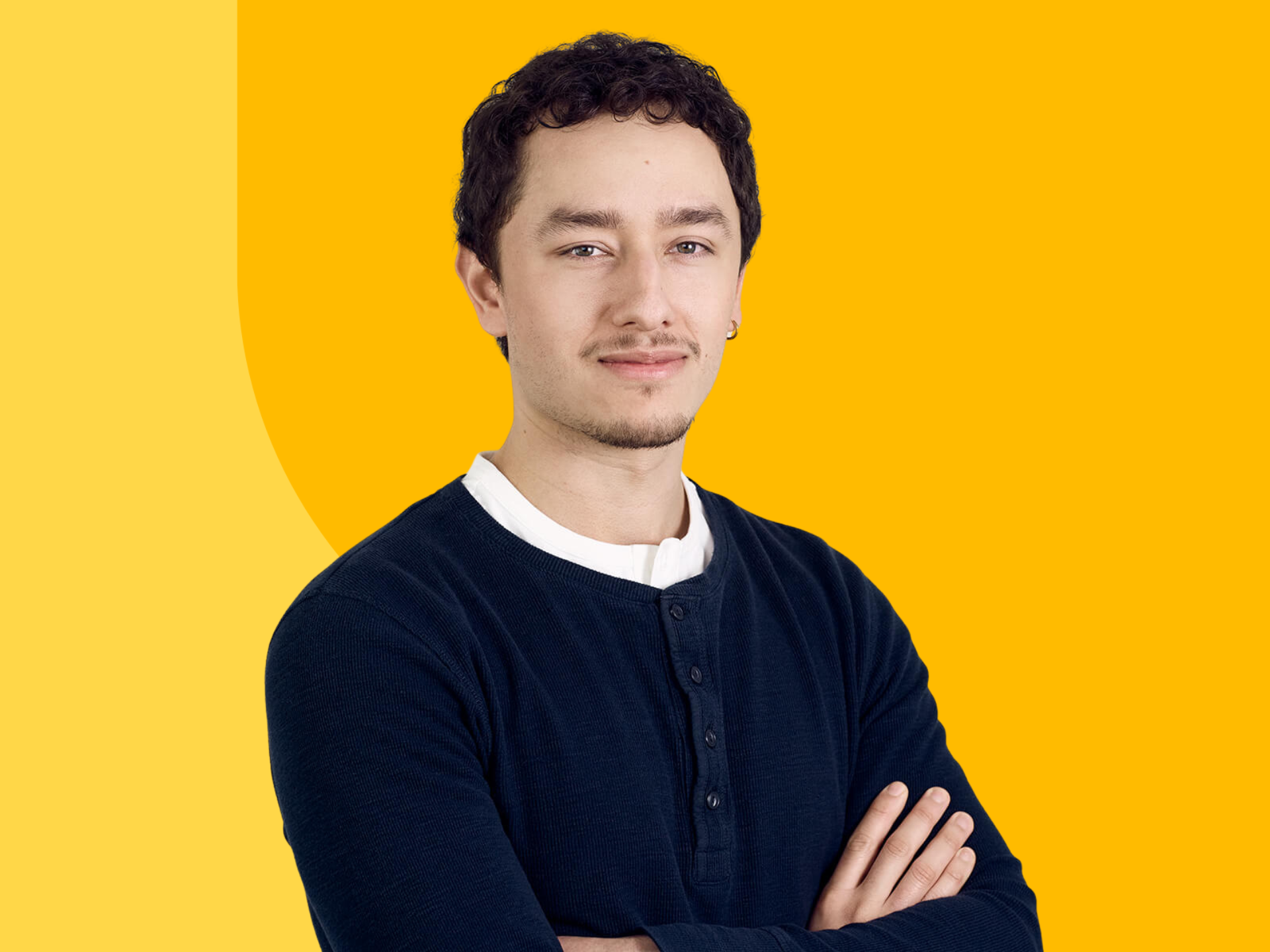 Samuel Gast Business bunt