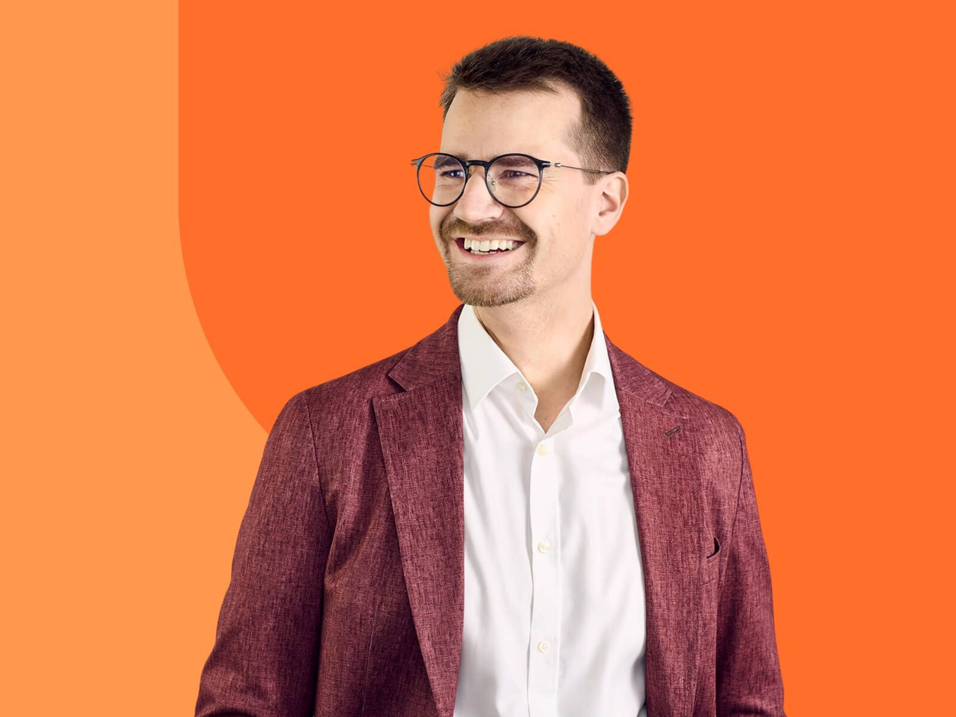 Andreas Raetz Business bunt