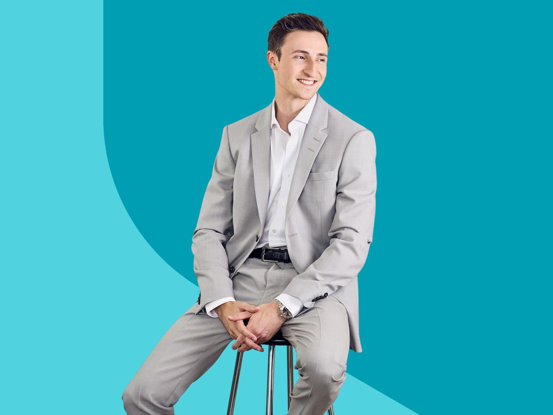 Manuel Wuest Business bunt