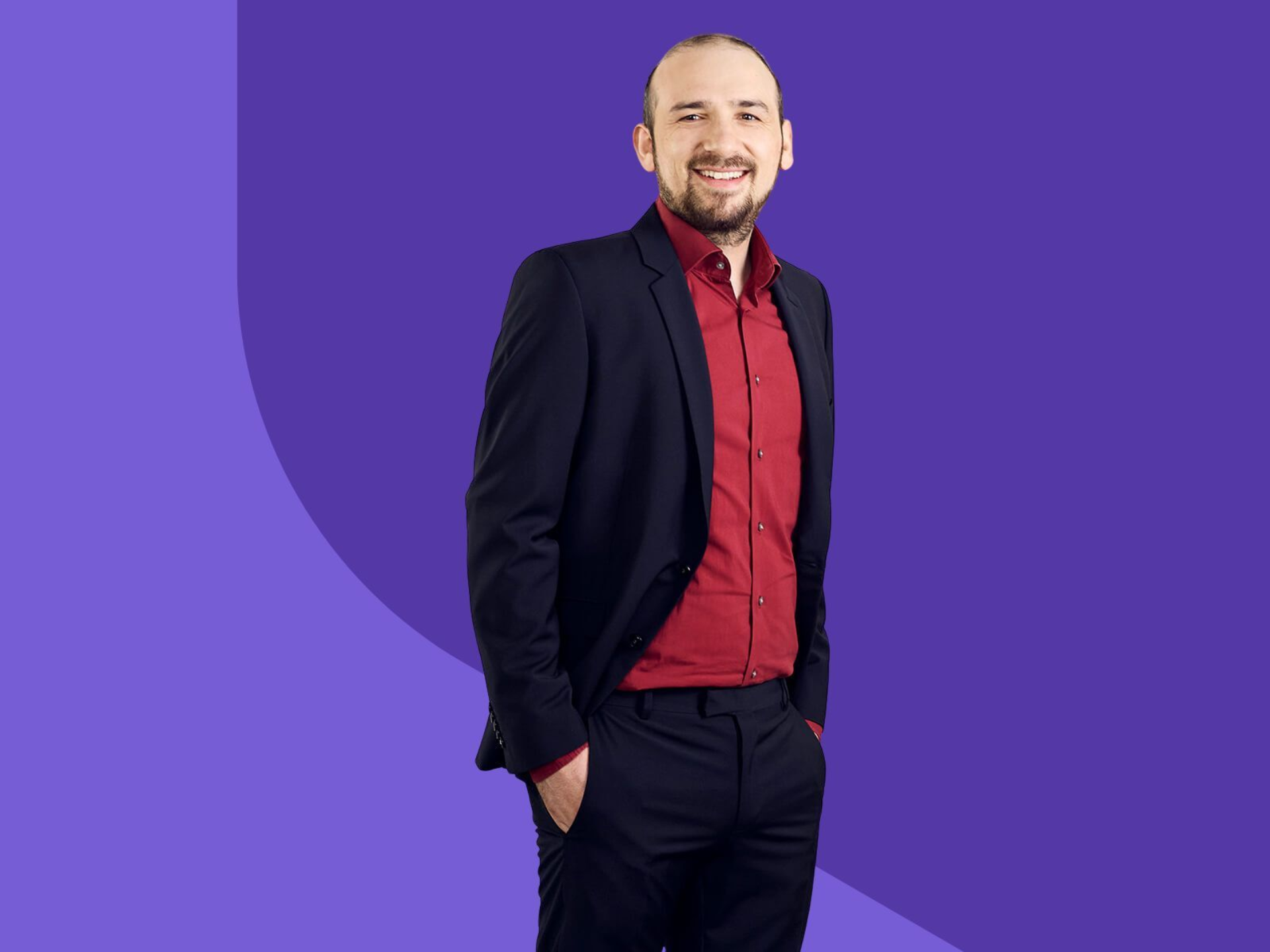 Alexander Kayed Business bunt