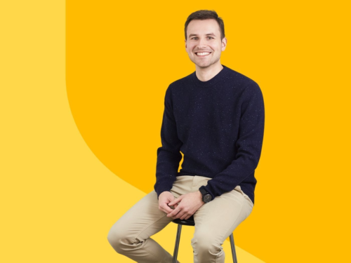 Stephane Luginbuehl Casual