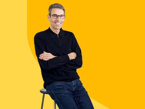 Patrick Hofmann Casual