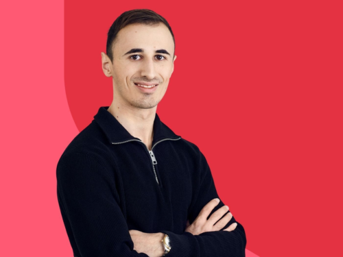 Michel Strebel Casual