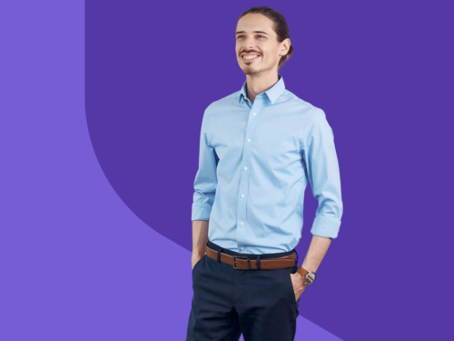 Melvin Mathis Casual