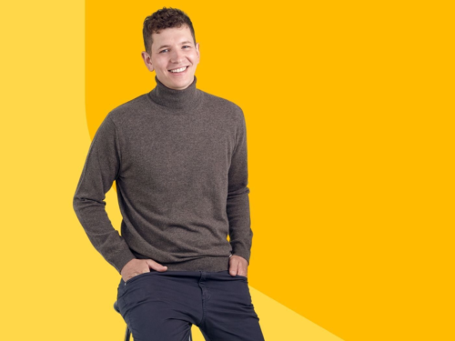 Dario Roethlisberger Casual