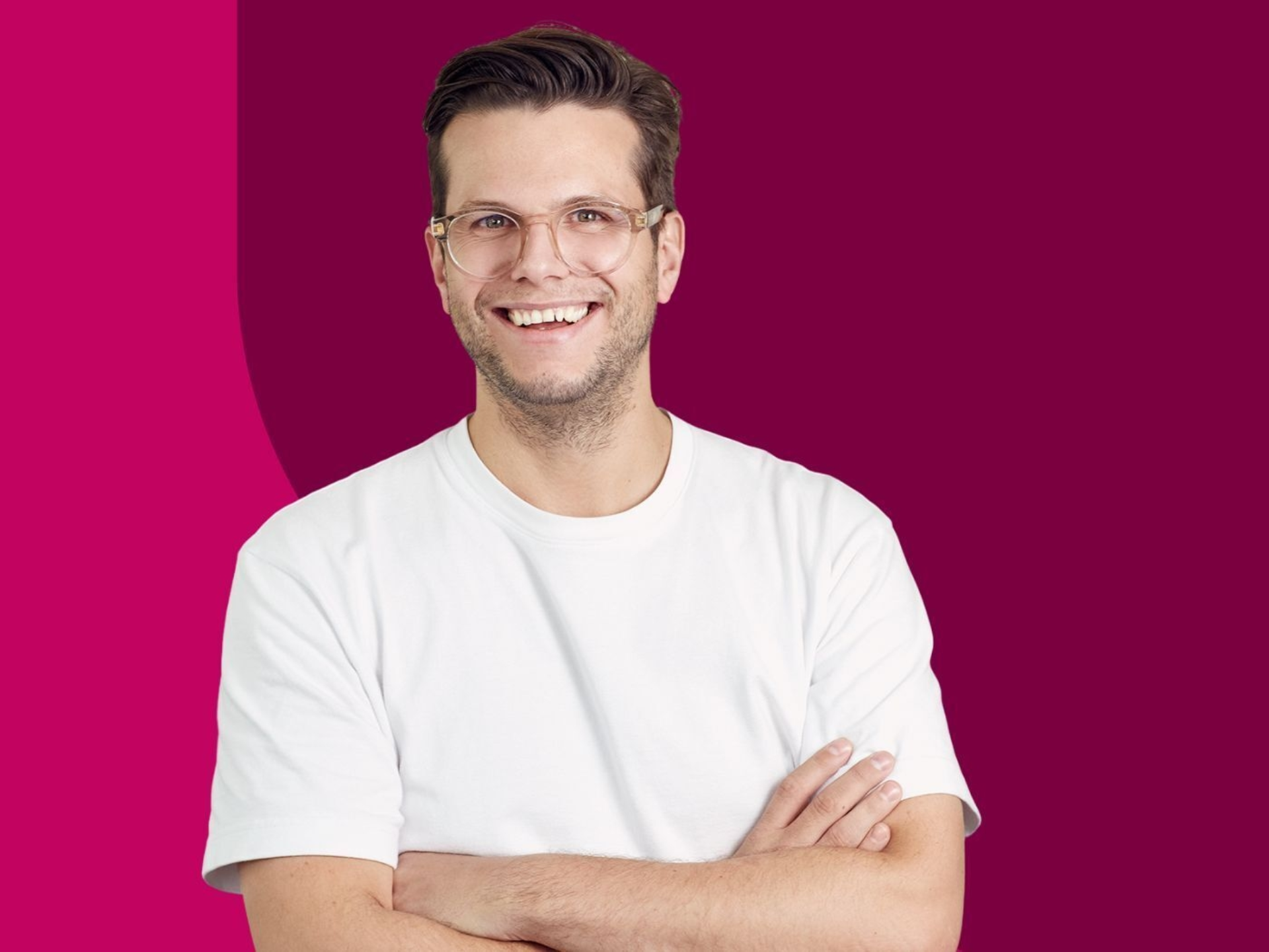 Michael Stauffer Casual