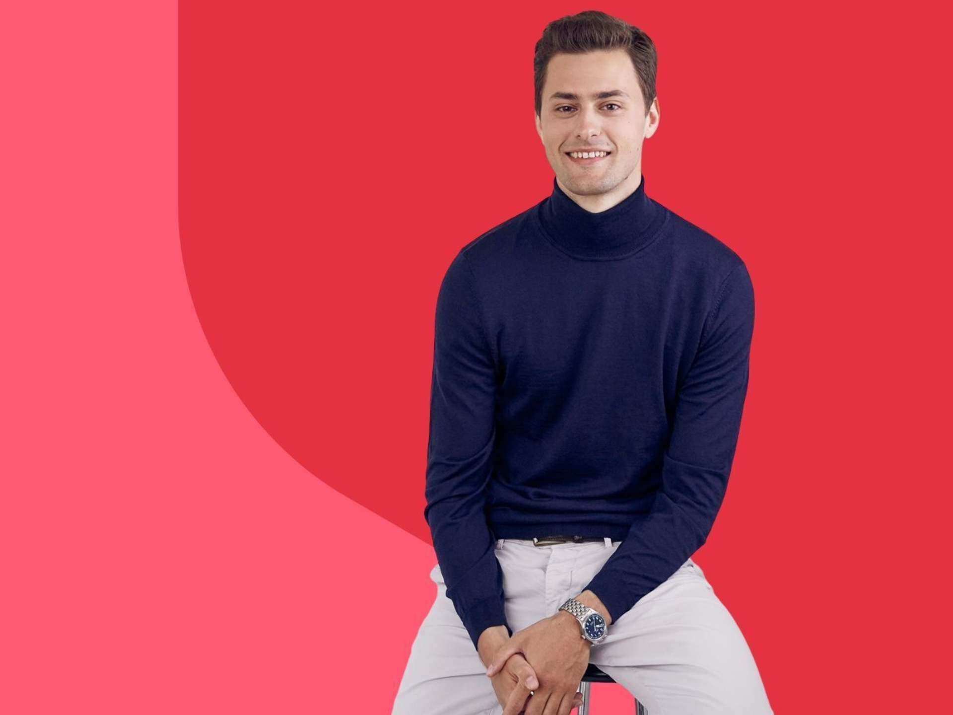 Jakob Beckmann Casual