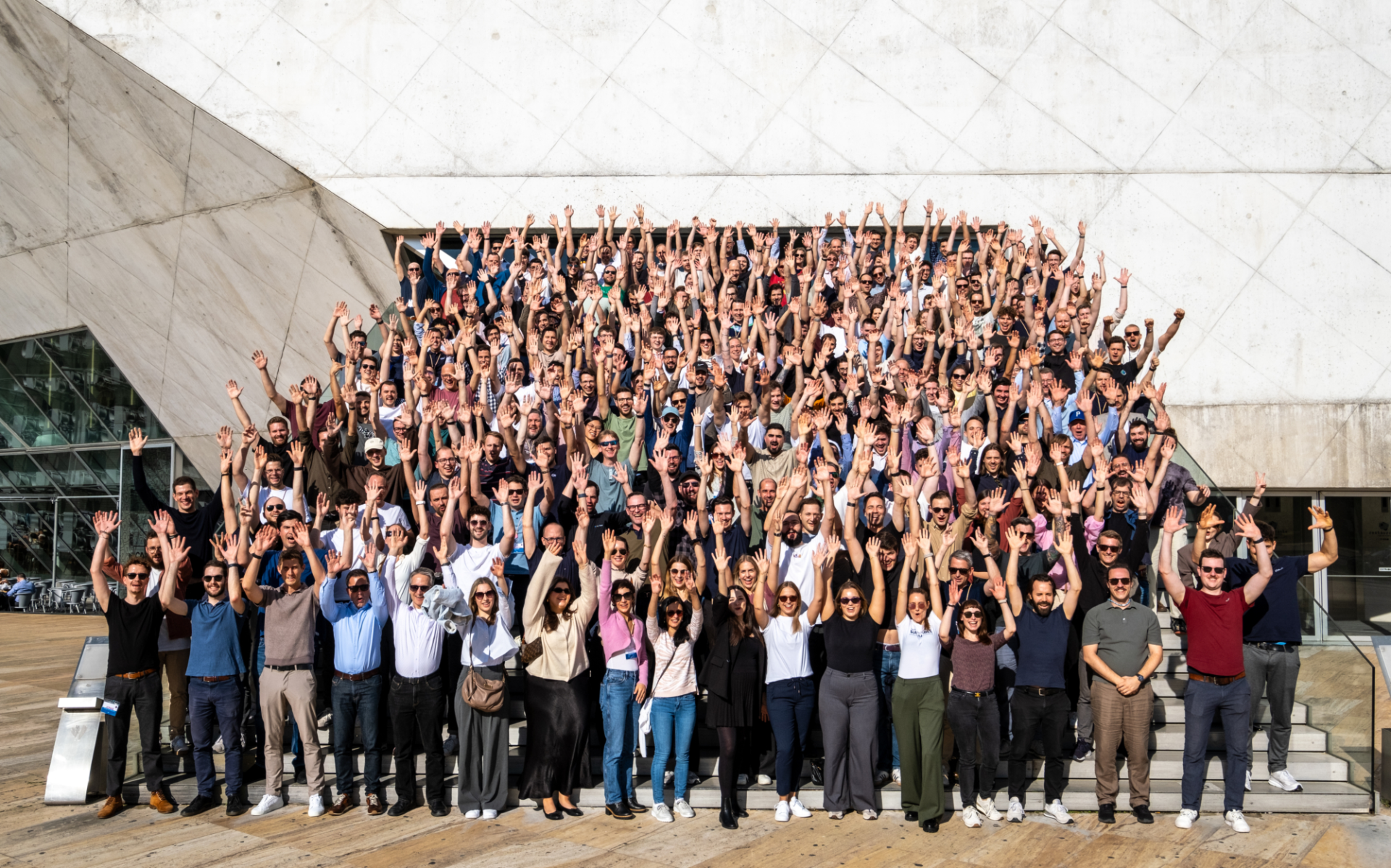 I Event Gruppenbild 2024