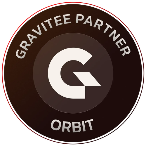 Orbit Partner Badge