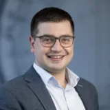 Gabriel Eyyi Lead Development (DataOps/MLOps) bei Sanitas