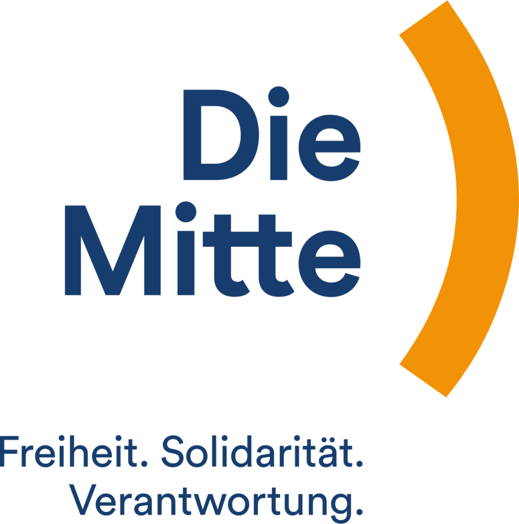 Die Mitte logo svg