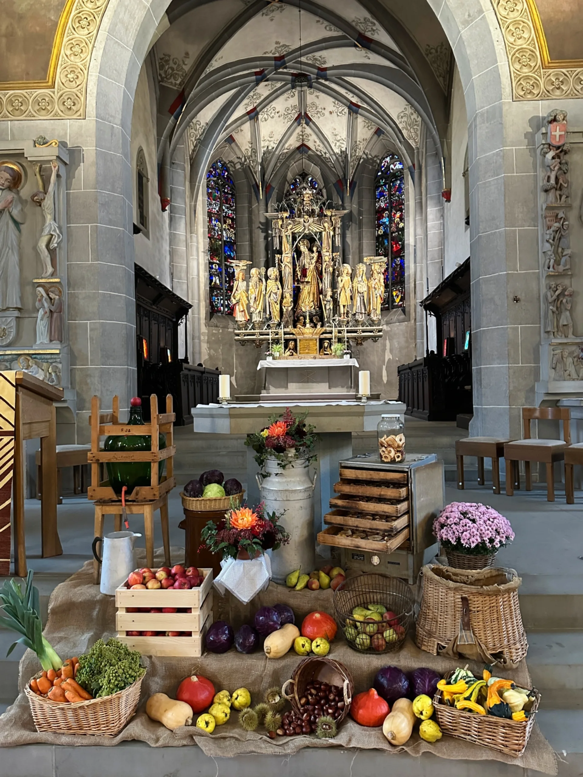 Erntedank_St.Michael