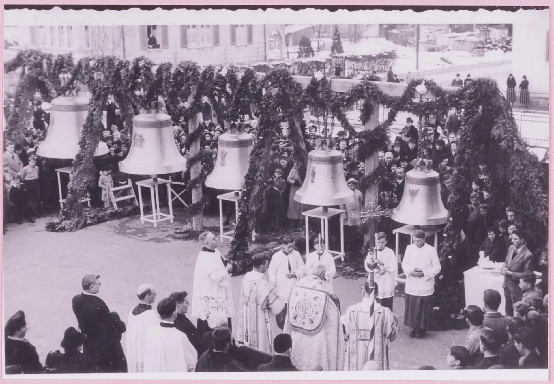 Glockenweihe 1939