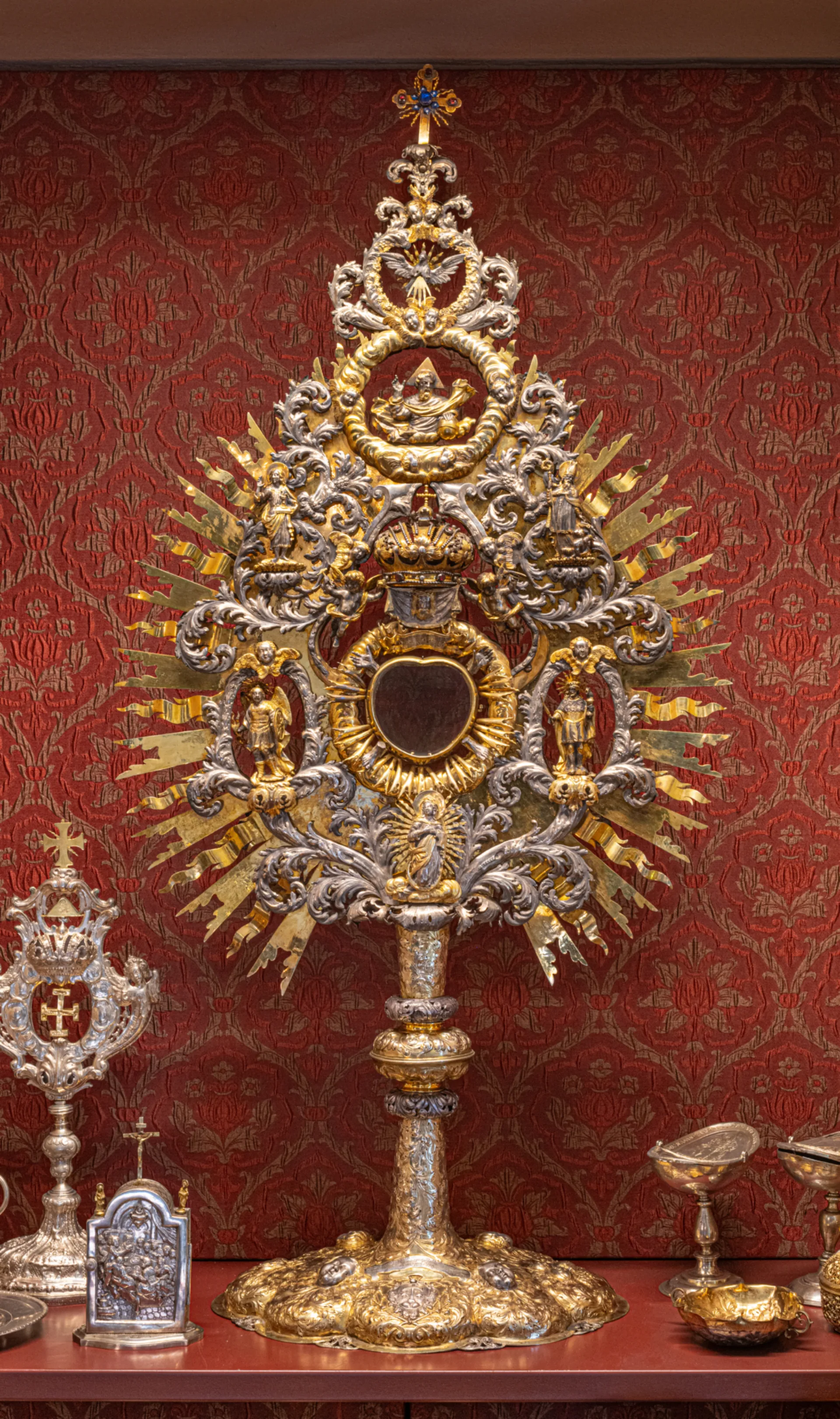 Kirchenschatz St. Oswald