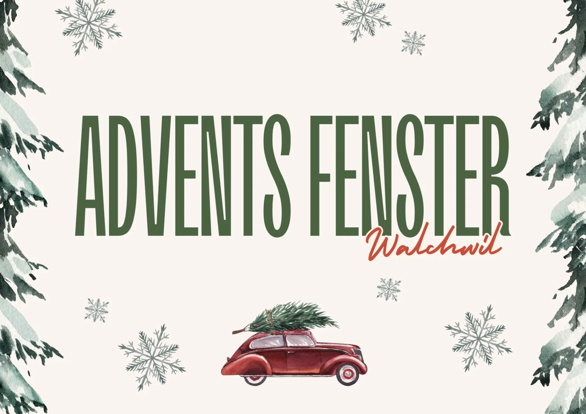 Avents Fenster2025 Walchwil kl