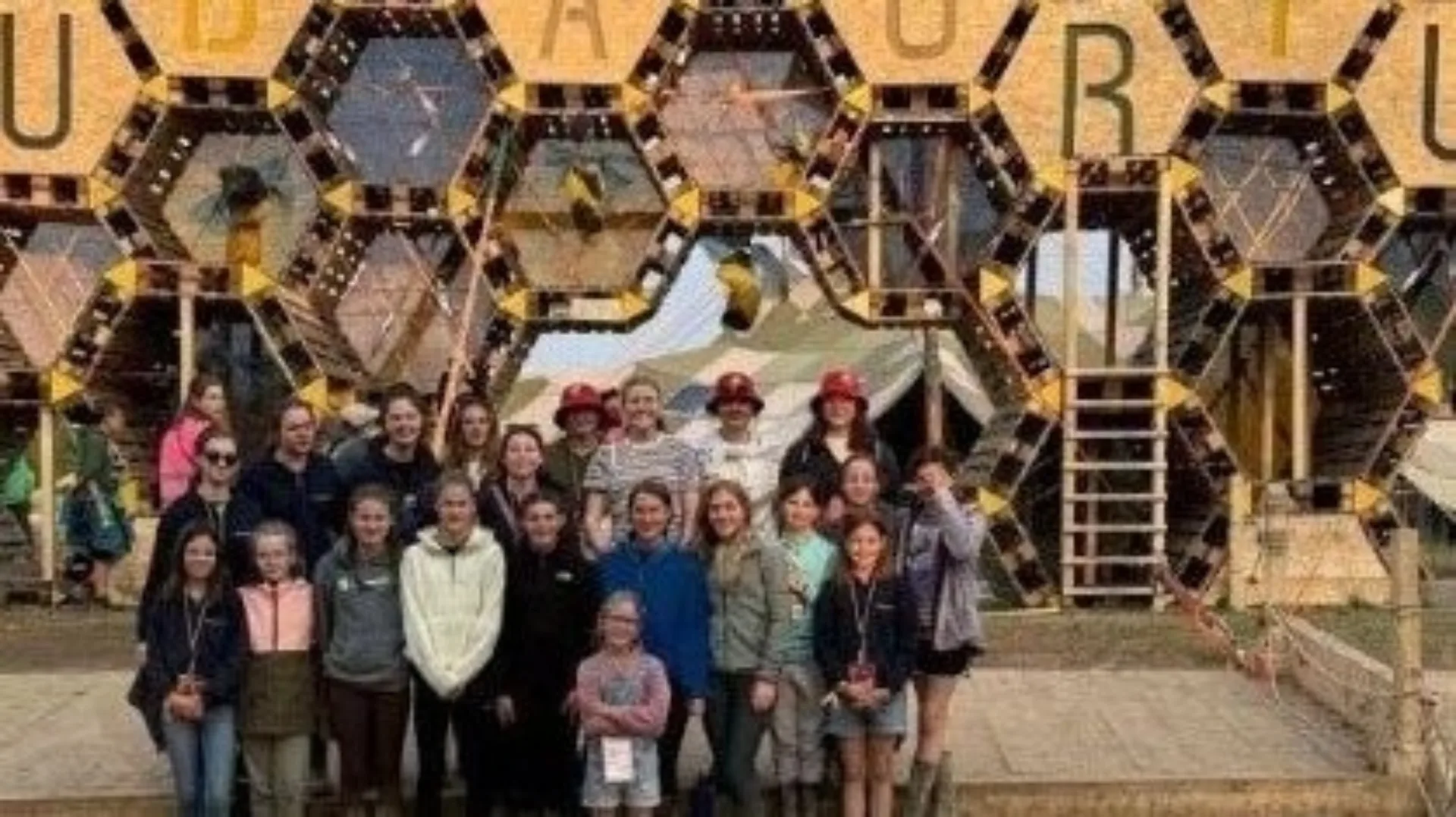Gruppenfoto