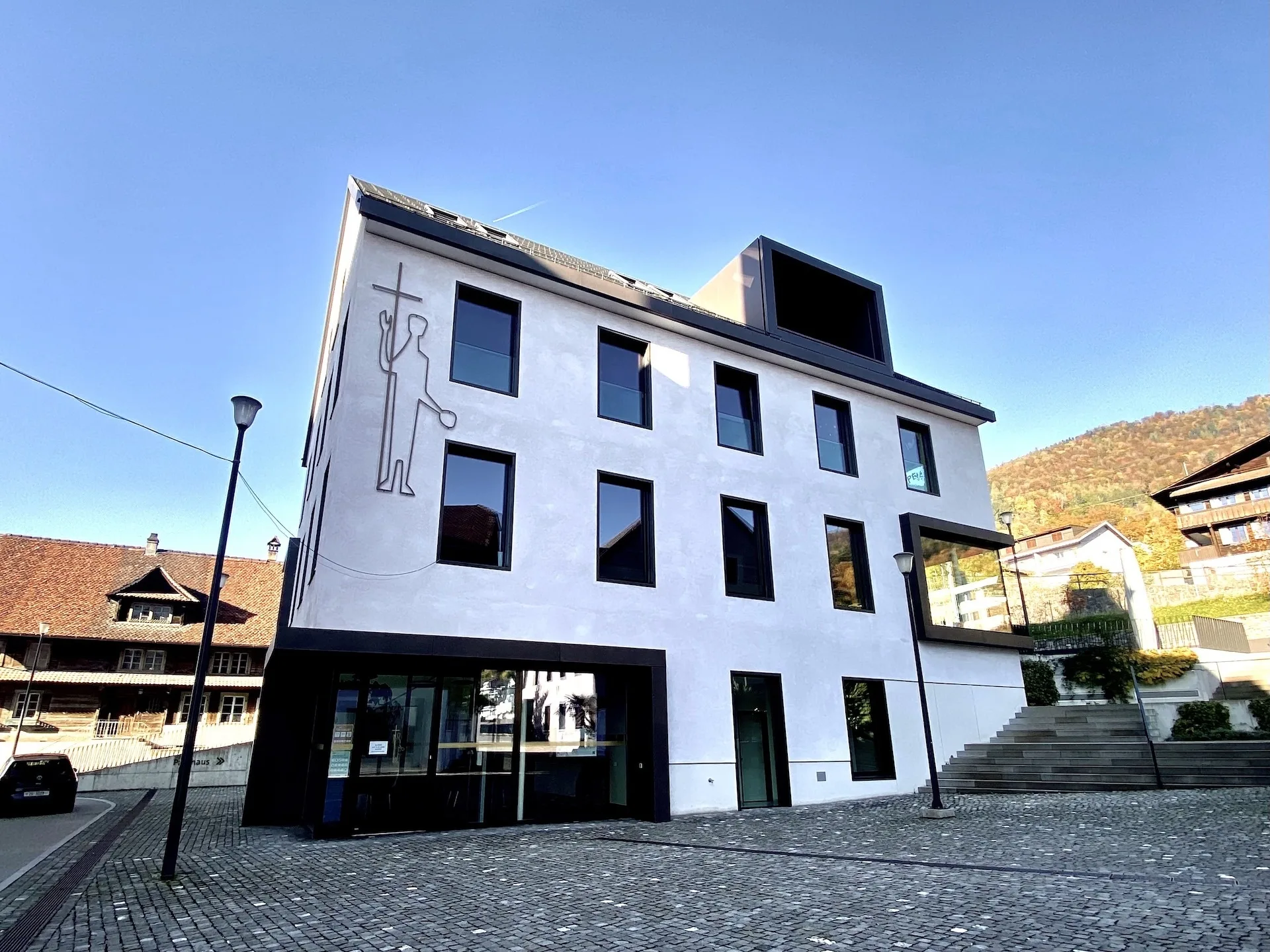 Pfarreizentrum Walchwil