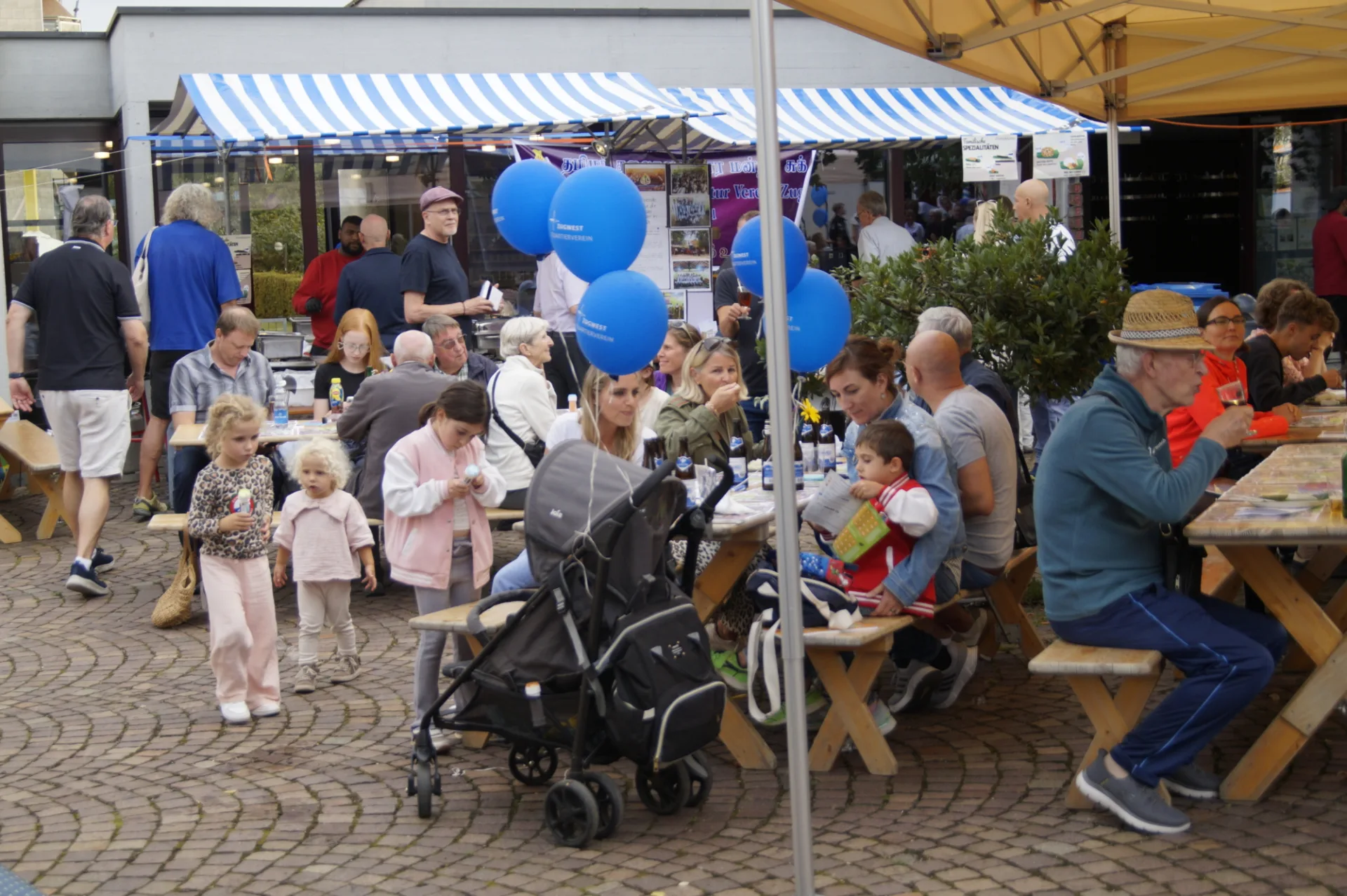 Quartierfest SJ Quartierfest SJ