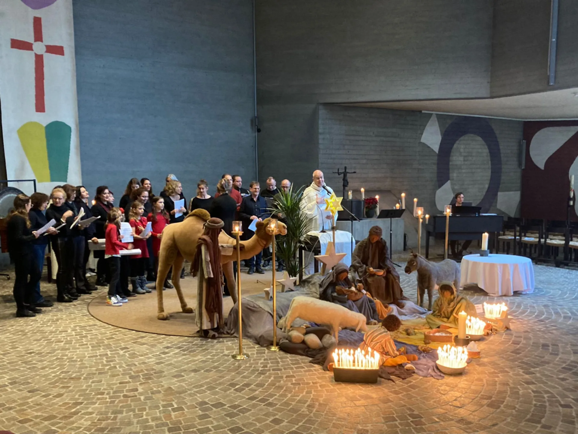 2023 Foto offene Weihnacht