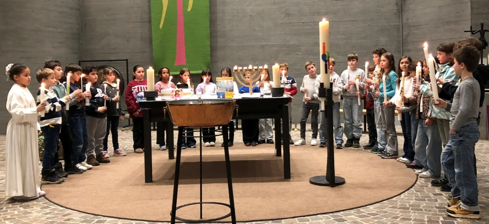 Foto Tauferinnerungsfeier 2026 zugeschnitten Foto Tauferinnerungsfeier 2026 zugeschnitten