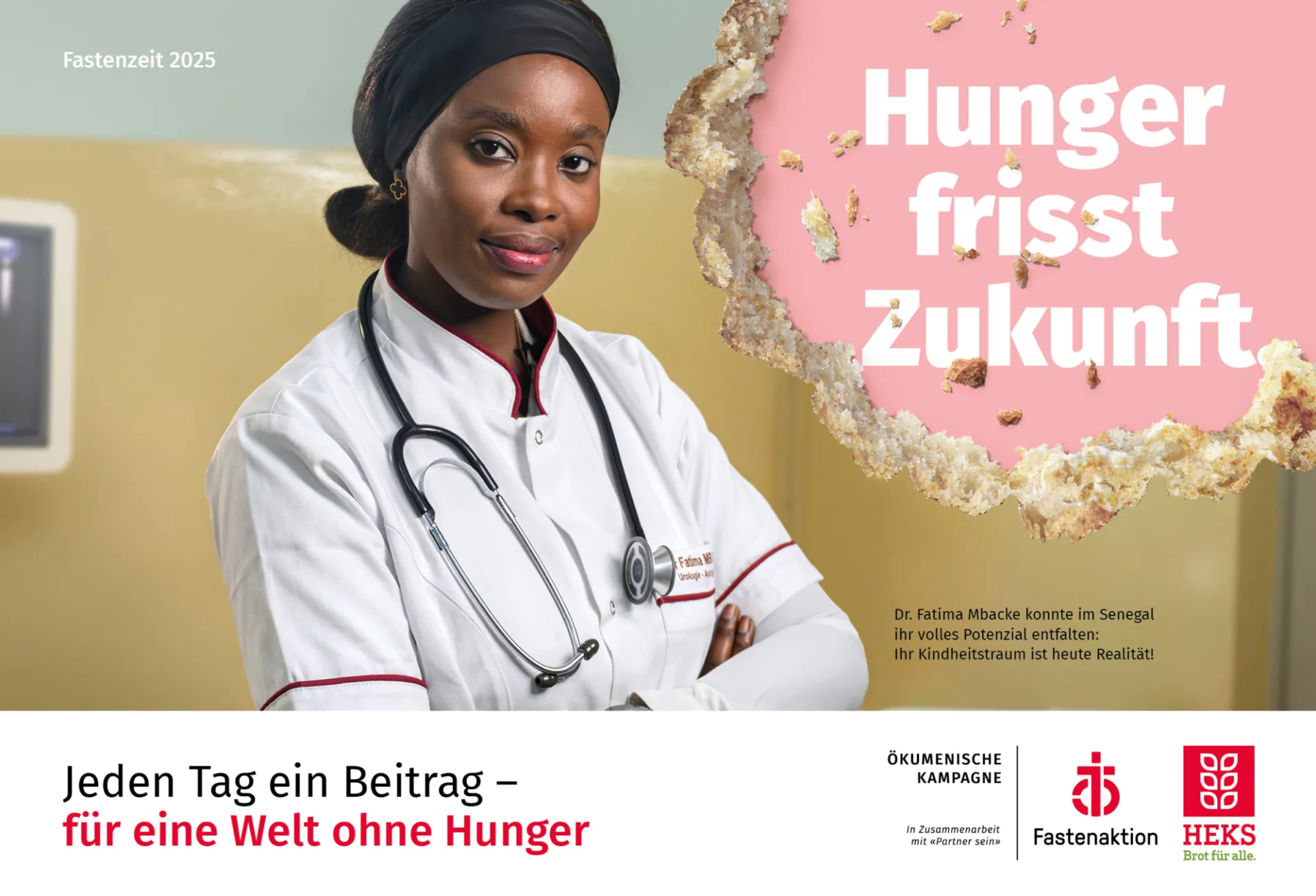 25 Fastenkalender