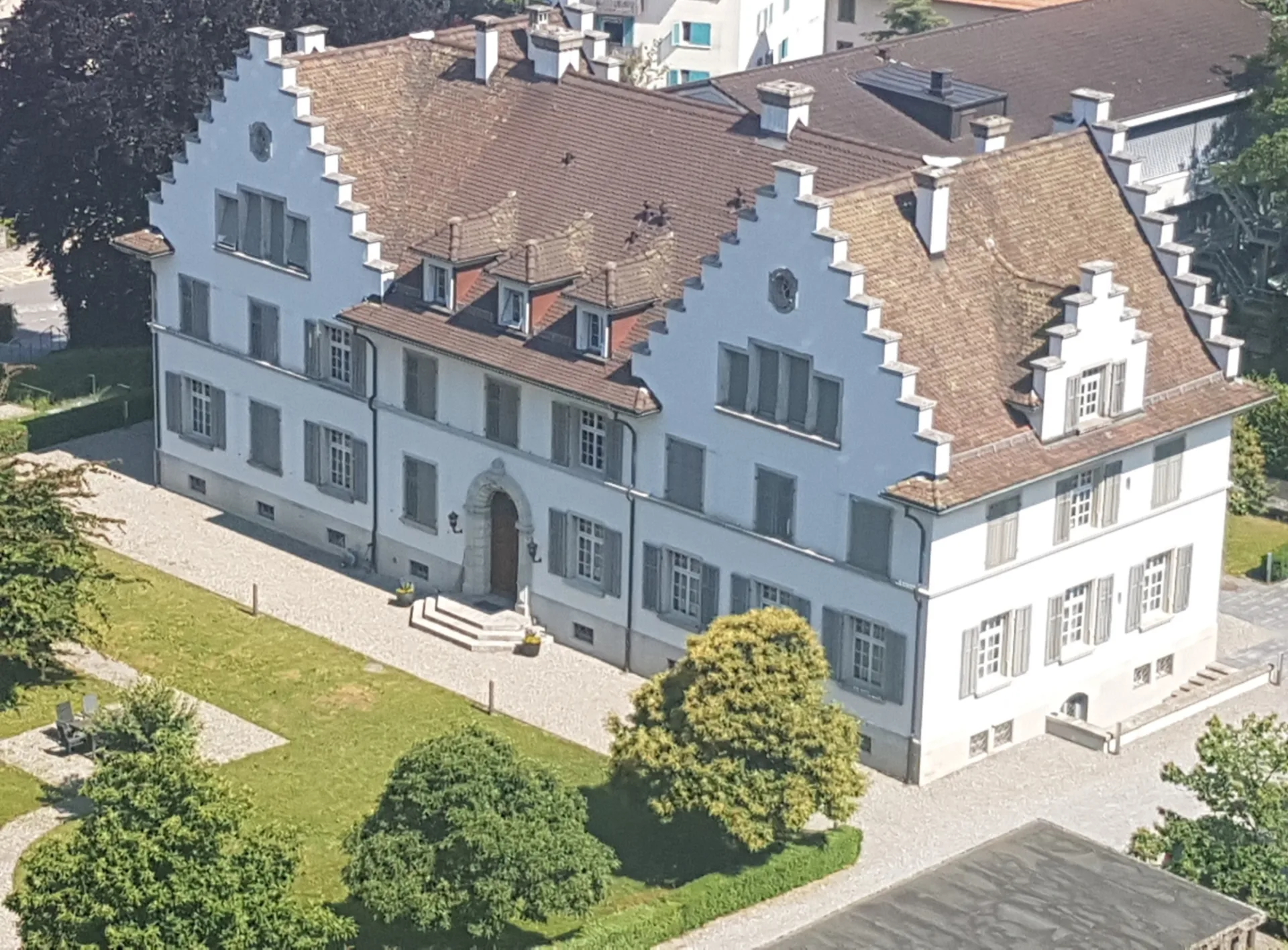 Pfarrhaus St. Michael