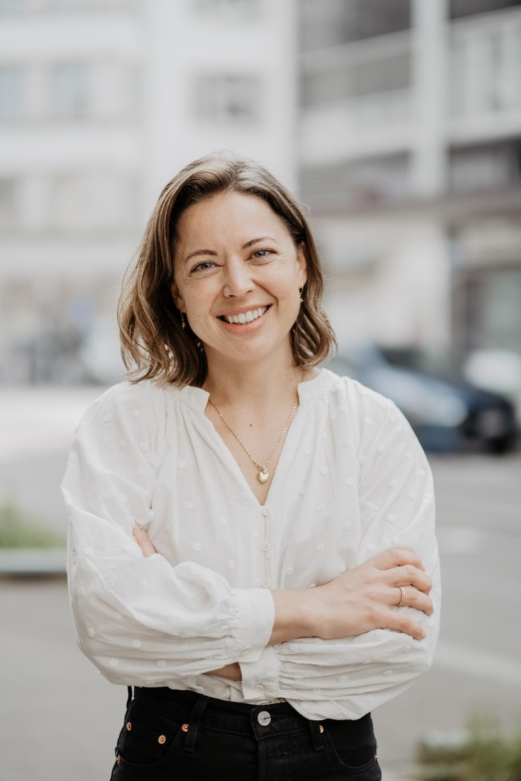 Portrait Shooting mit Nora Rusterholz von Nora Brumm I foundbyheart