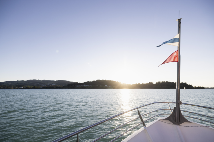 Zugersee Schifffahrt 2022 377