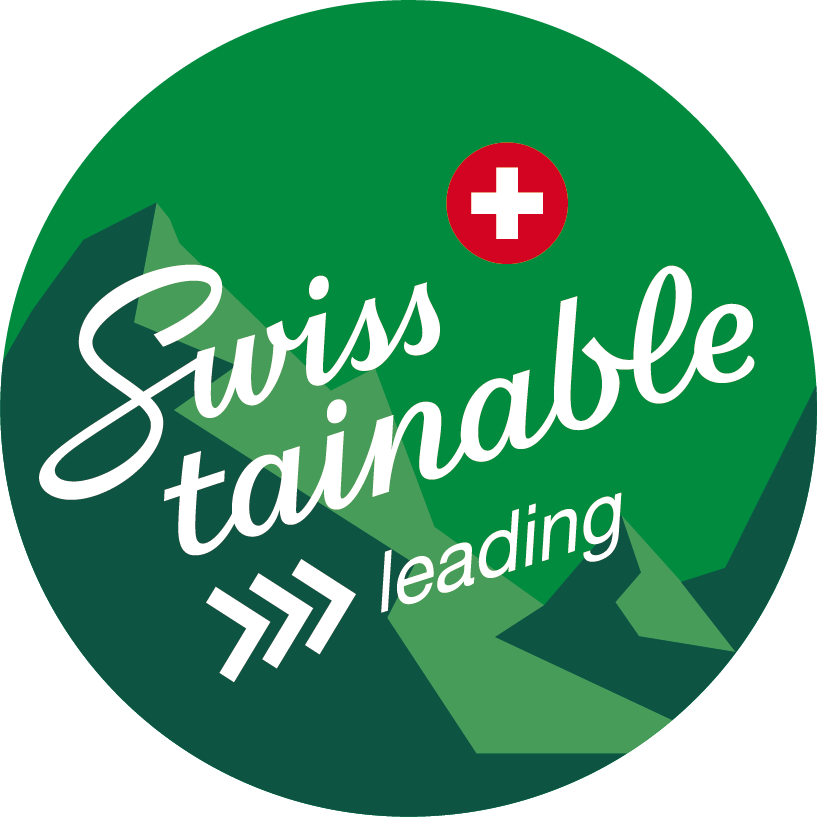 Swisstainable Logo