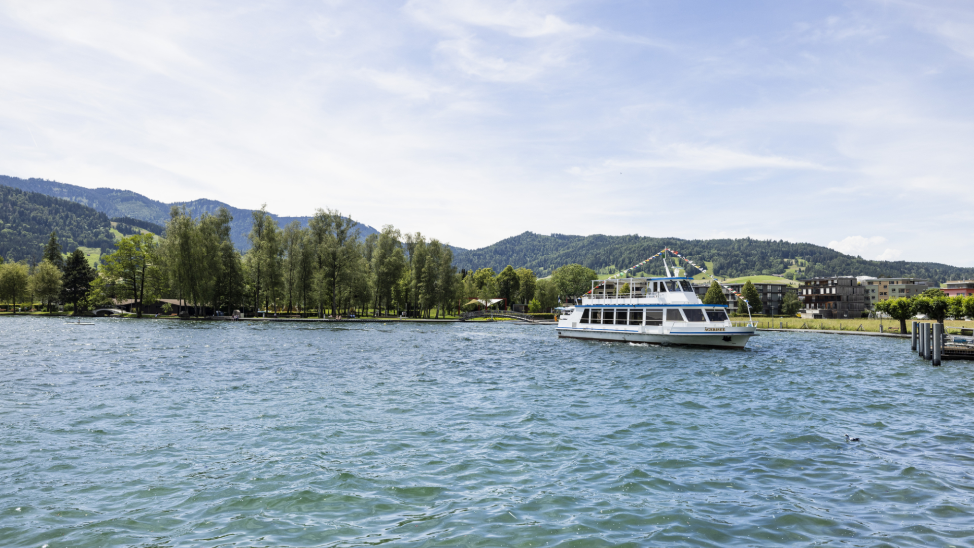 Mood Aegerisee Schifffahrt 2024 06