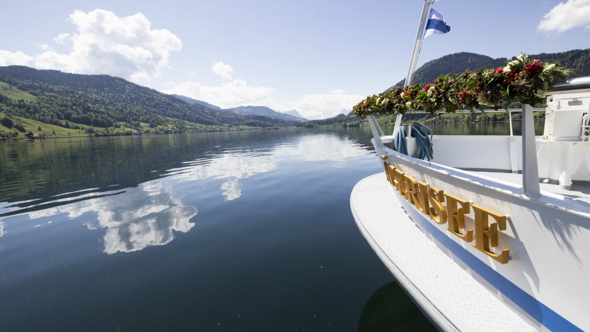 Aegerisee Schifffahrt 145