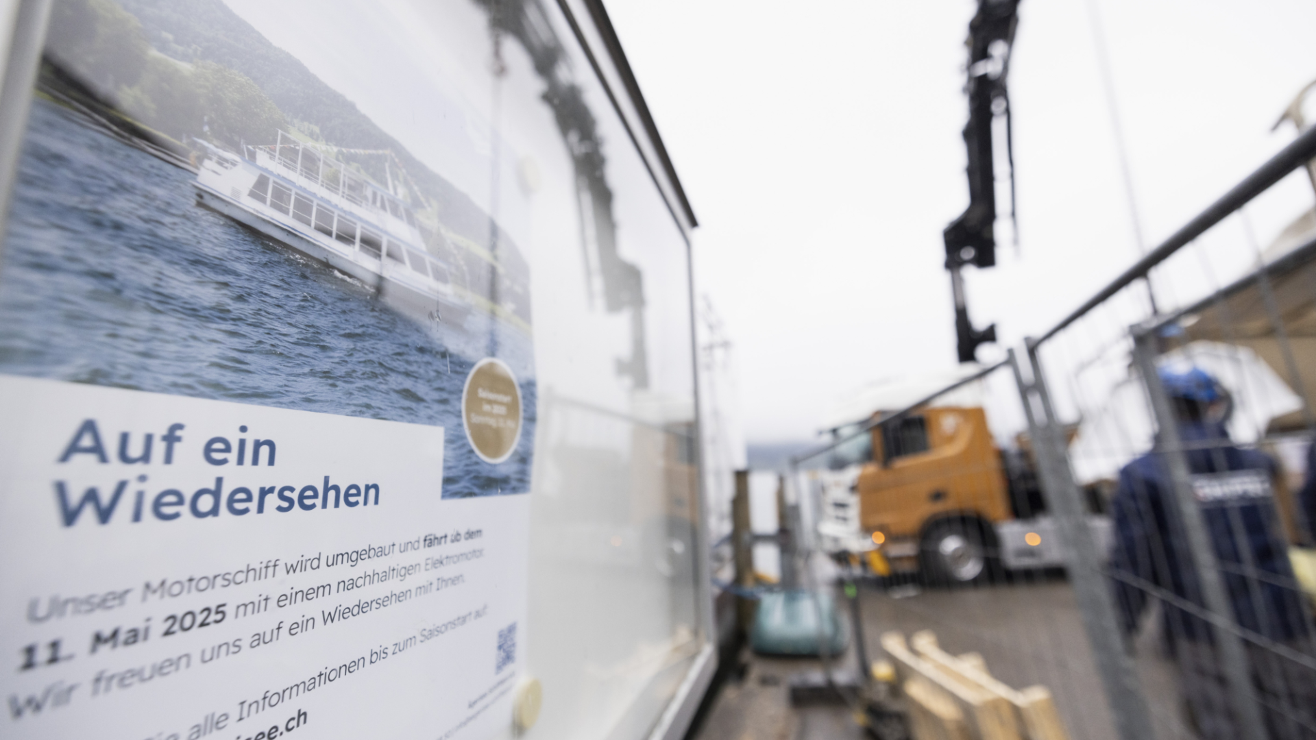Aegerisee Schifffahrt Shiptec 76