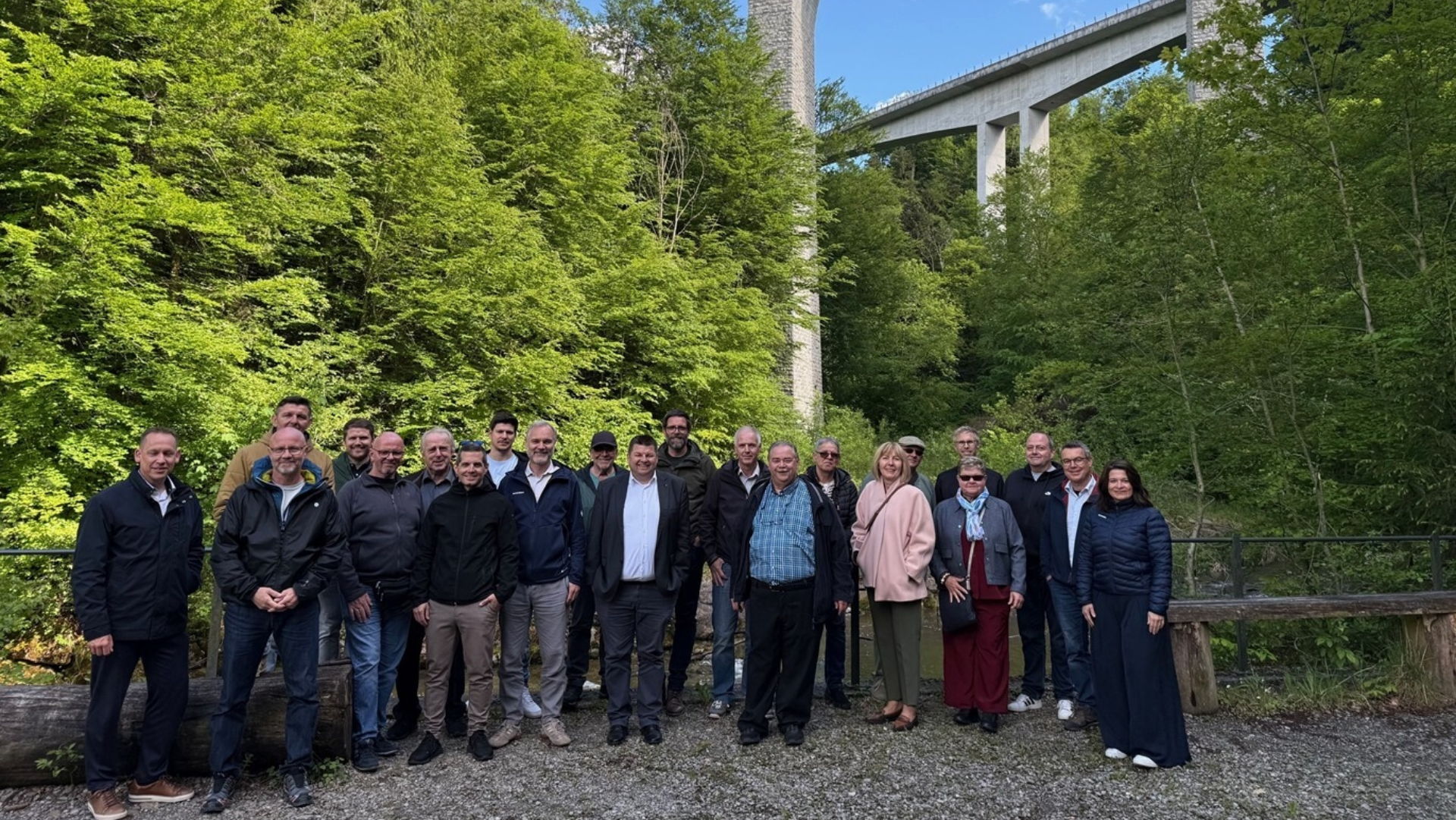 Gruppenfoto